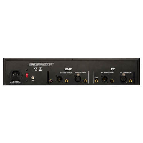 Black Lion Audio B172A FET / Optical Dual Compressor - Red One Music
