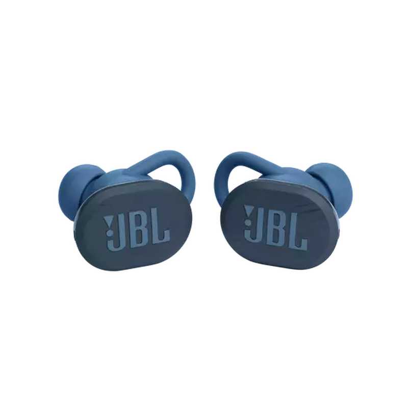 JBL ENDURANCE-RACE Waterproof True Wireless Active Sport Earbuds - Blue