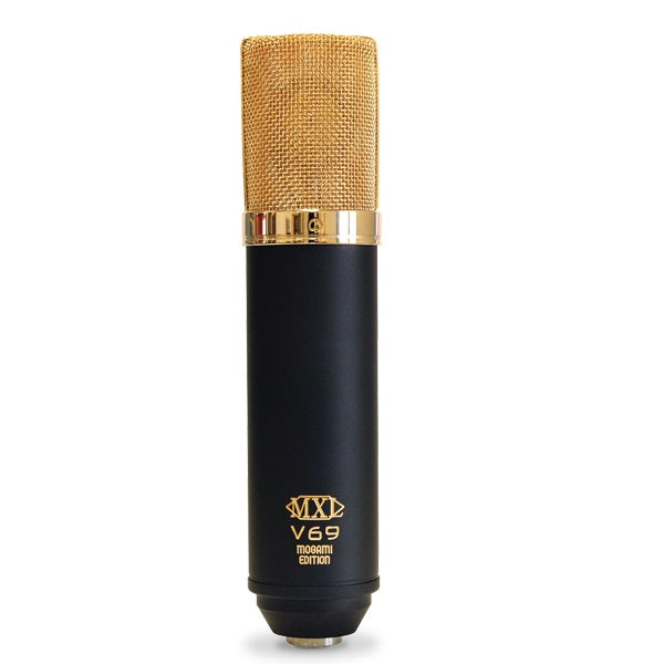 MXL V69M EDT MOGAMI Edition Large Diaphragm Tube Condenser Mic