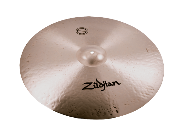 Zildjian K1500 K Custom Staccato Ride - 21