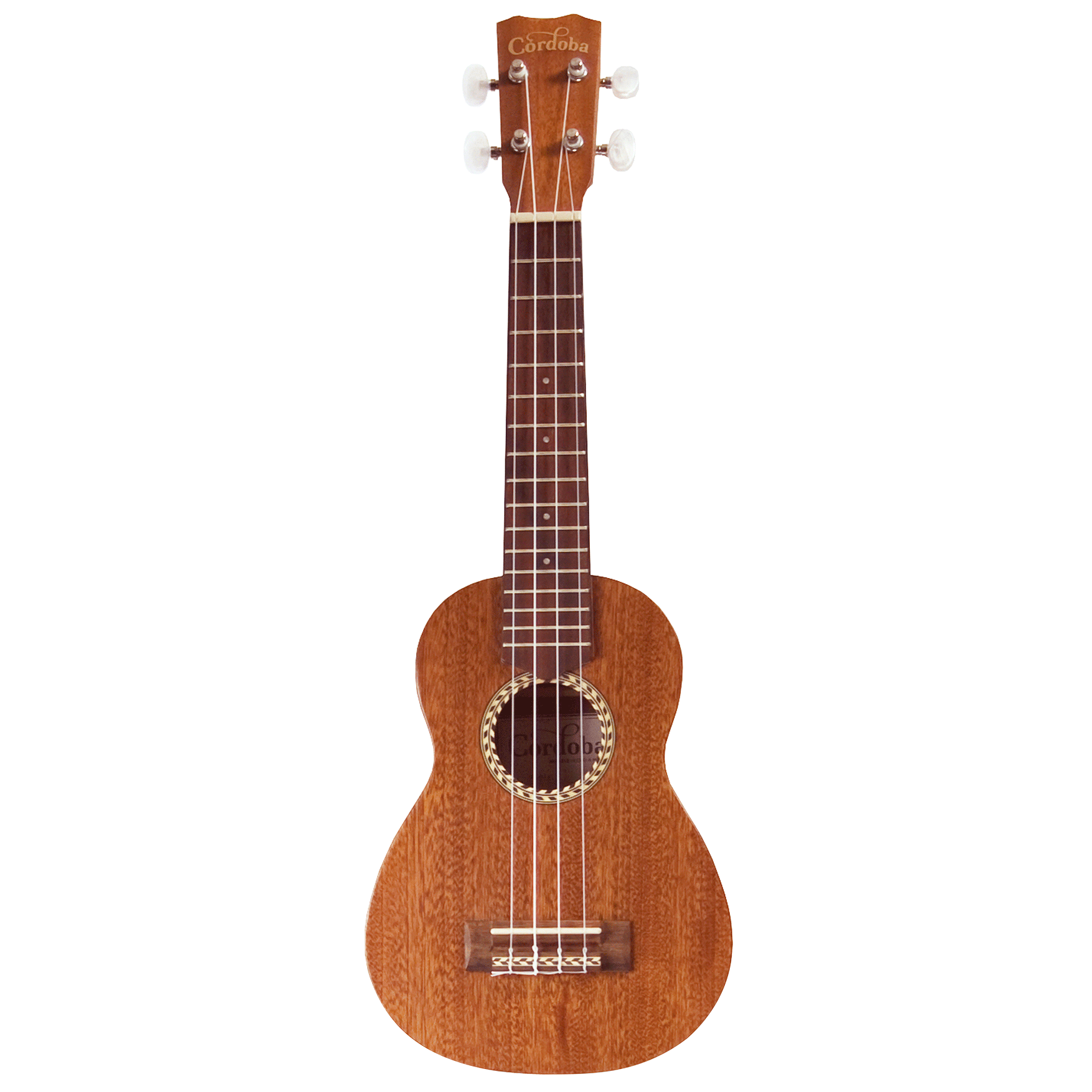 Cordoba 20SM Soprano Ukulele - Mahogany