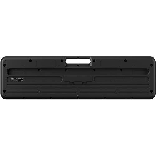 Casio CTS200BK 61-Key Portable Digital Piano - Black