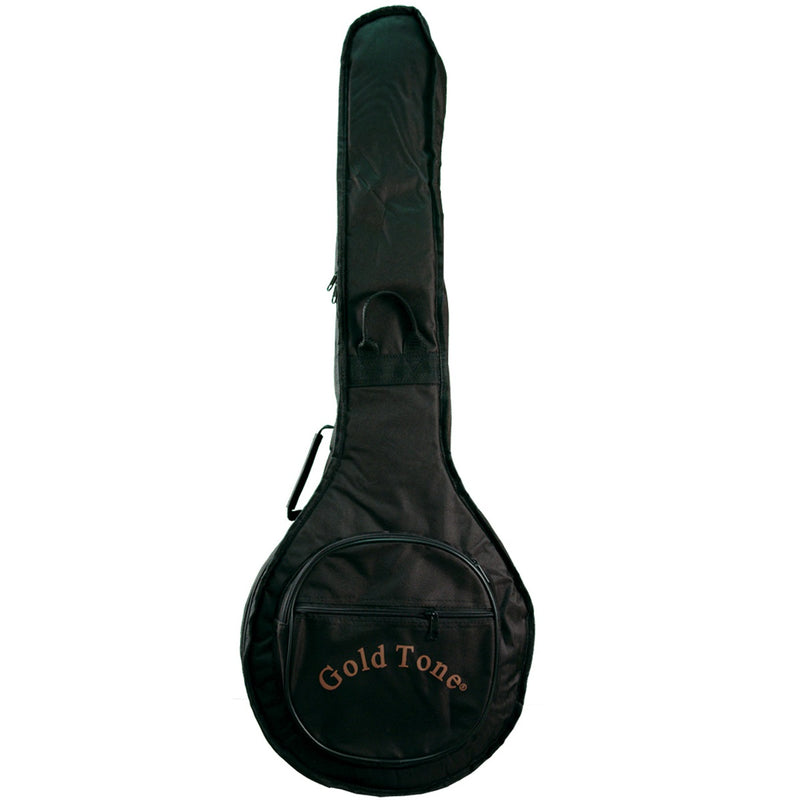 Gold Tone CC-OT Cripple Creek 5 String Banjo Clawhammer Package w/Gig Bag