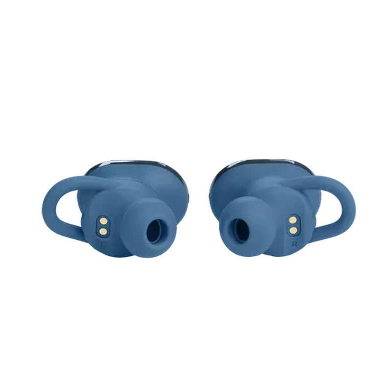 JBL ENDURANCE-RACE Waterproof True Wireless Active Sport Earbuds - Blue