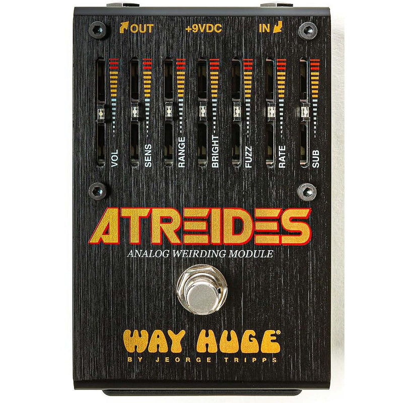 Way Huge WHE900 Atreides Analog Weirding Module Guitar Effects Pedal - Limited Edition
