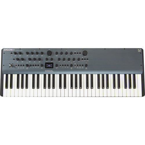 Modal Electronics ARGON8X Polyphonic Wavetable Synthesizer - 61-Keys