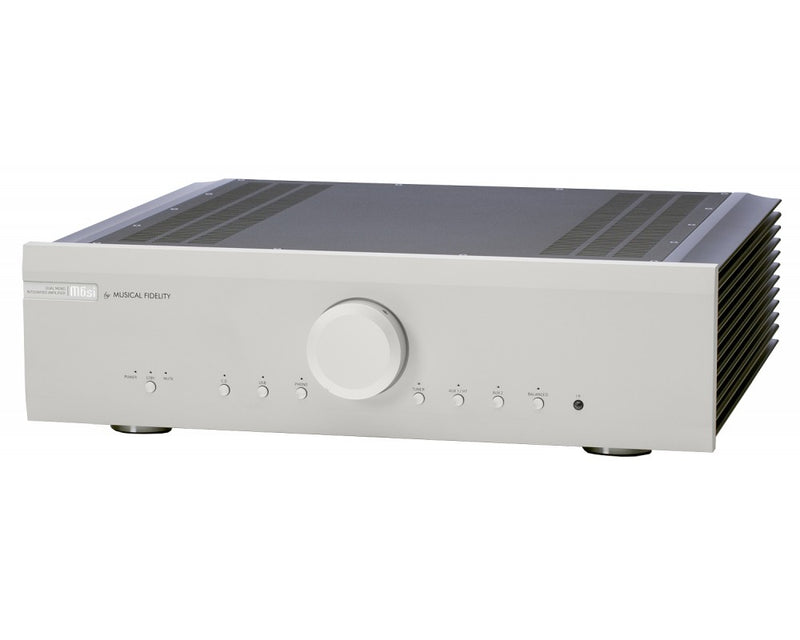 Musical Fidelity MUFAMPM6SI0SI M6SI Integrated Amplifier - Silver