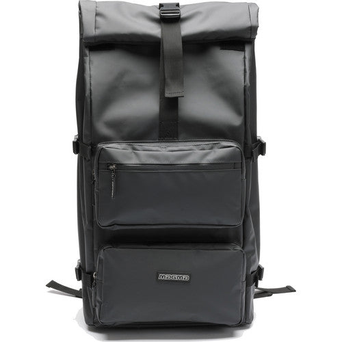Magma MGA47350 Rolltop Backpack (Black)