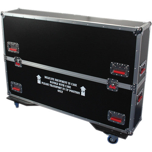 Gator G-TOURLCDV2-3743-X2 ATA Case for 2 LED/LCD/Plasma Screens from 37 to 43"