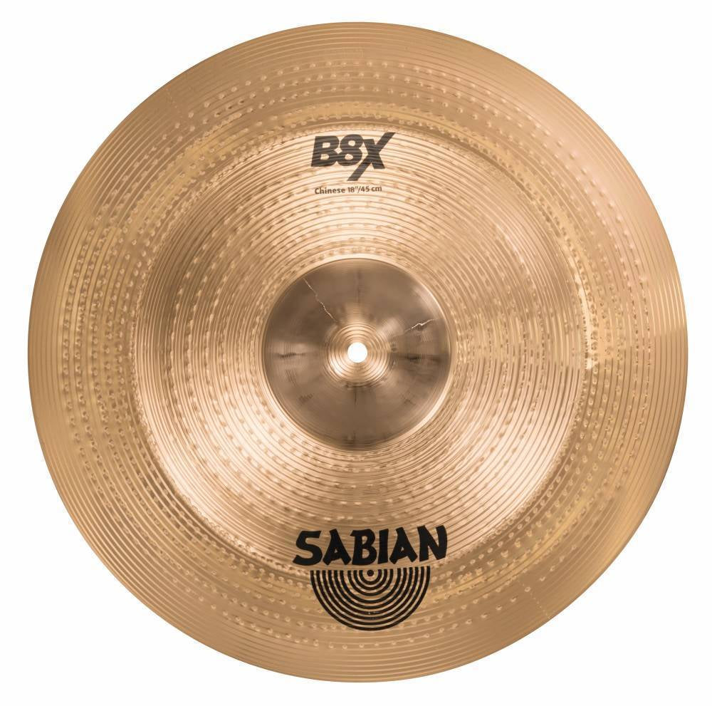 Sabian 41816X B8X China Cymbal - 18