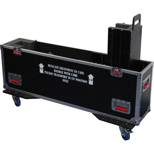 Gator G-TOURLCDV2-4350 ATA Case for LED/LCD/Plasma Screens from 45 to 50"