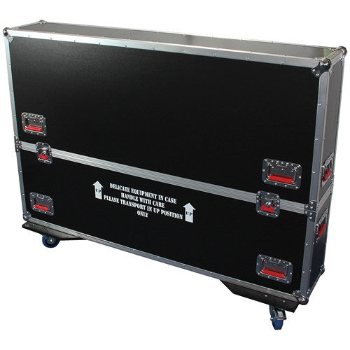 Gator G-TOURLCDV2-5055 ATA Case for LED/LCD/Plasma Screens from 50 to 55"