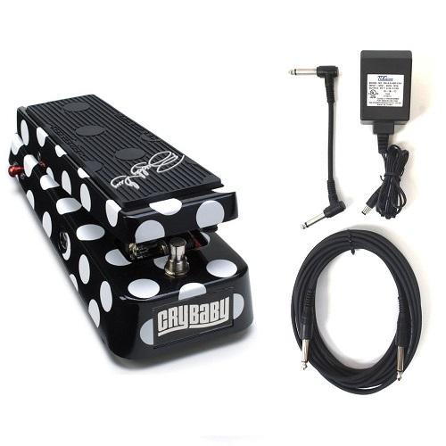 Dunlop BG-95 Singature Cry Baby Wah Buddy Guy Signature Cry Baby Wah