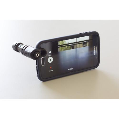 Rode Videomic Me Directional Mic For Smart Phones - Red One Music