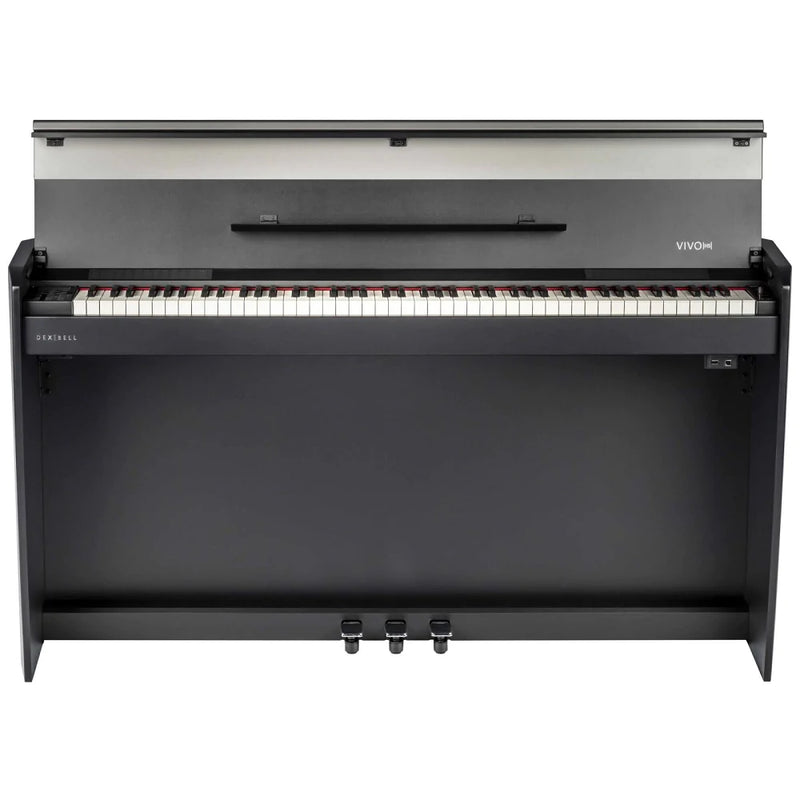 Dexibell VIVO H5 Home Digital Piano in Matte Black