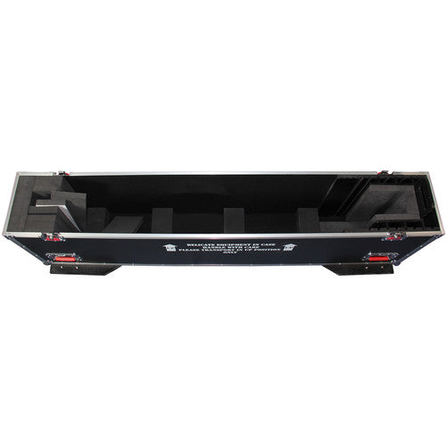 Gator G-TOURLCDV2-6065 ATA Case for LED/LCD/Plasma Screens from 60 to 65"