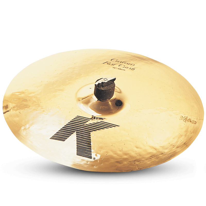 Zildjian K0982 16 K Custom Fast Crash - 16