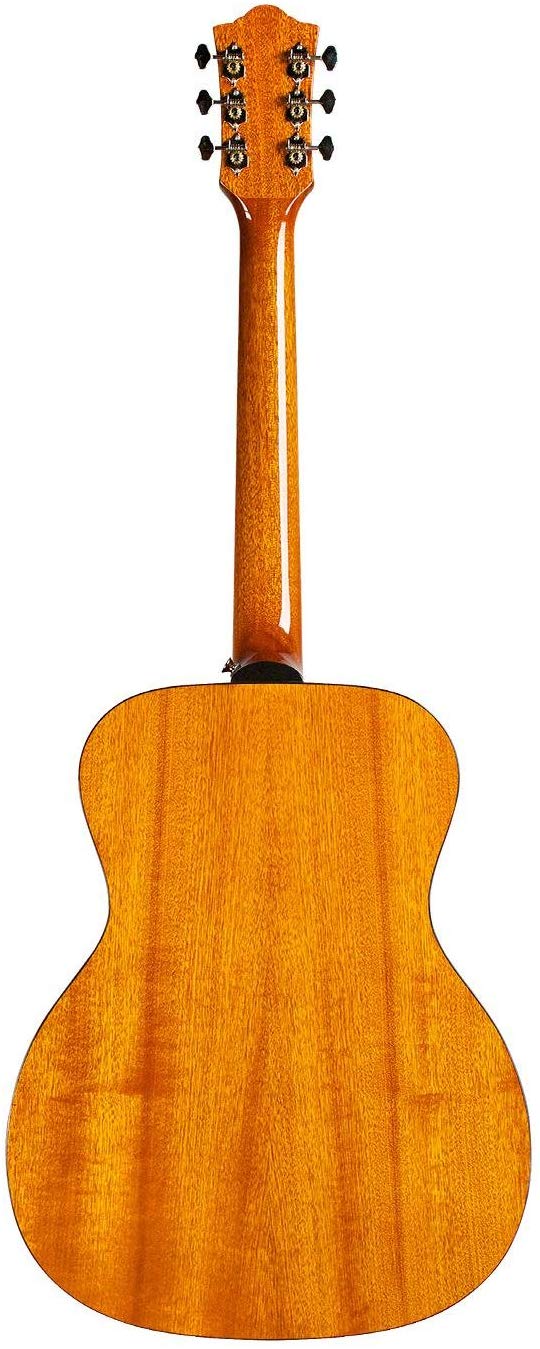 Guild OM-120 Acoustic Guitar (Natural) - Red One Music