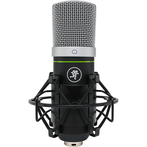Mackie EM-91CU EleMent Series USB Large-Diaphragm Condenser Microphone