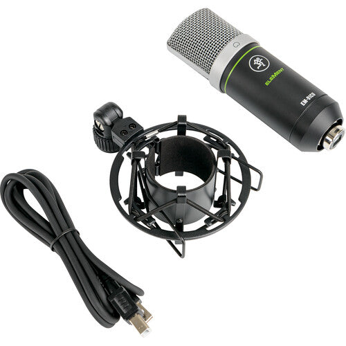 Mackie EM-91CU EleMent Series USB Large-Diaphragm Condenser Microphone