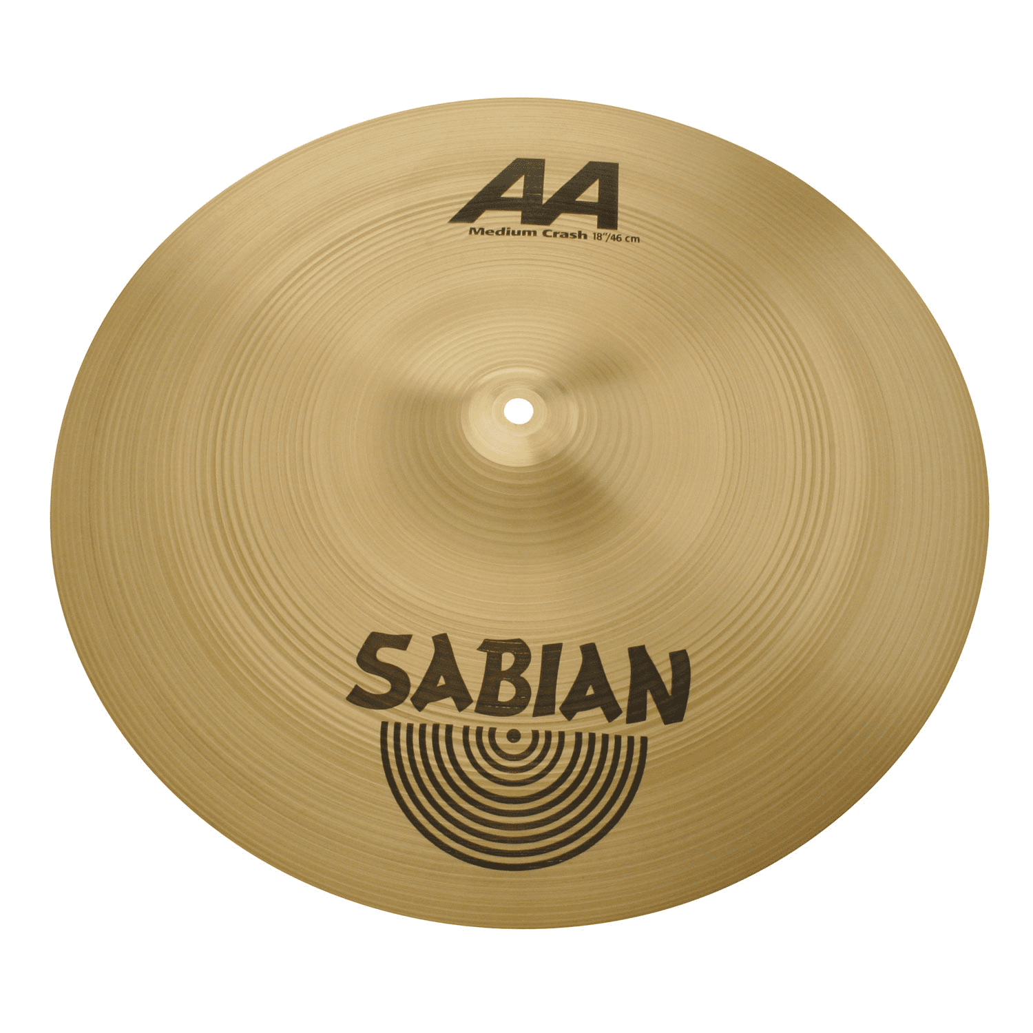 ☆SABIAN/セイビアン AA Rock Crash ロッククラッシュ 18インチ