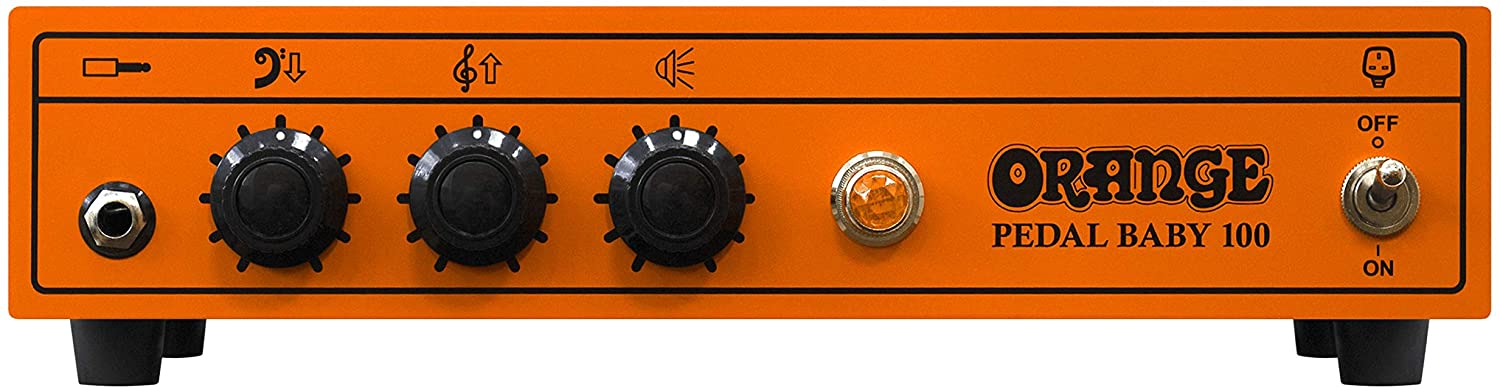 Orange PEDAL BABY 100 100W Class A,B Power Amplifier