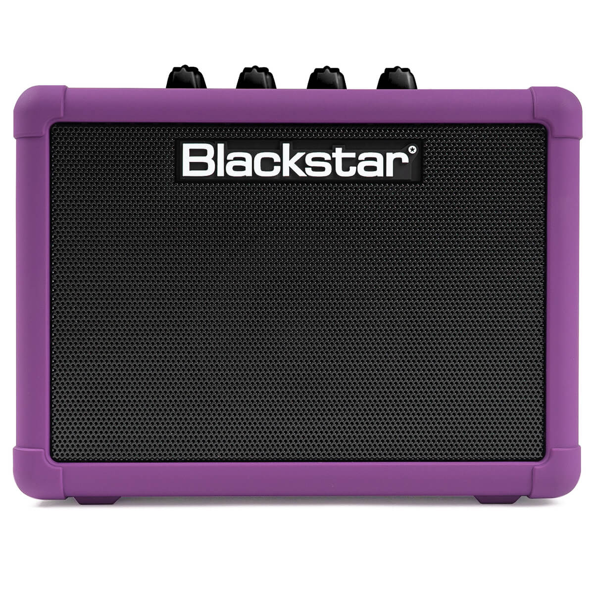 Blackstar FLY 3 3W Mini Guitar Amp - Purple