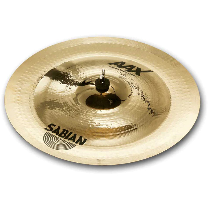 Sabian 21786XB AAX X-Treme Chinese Brilliant Finish - 17''