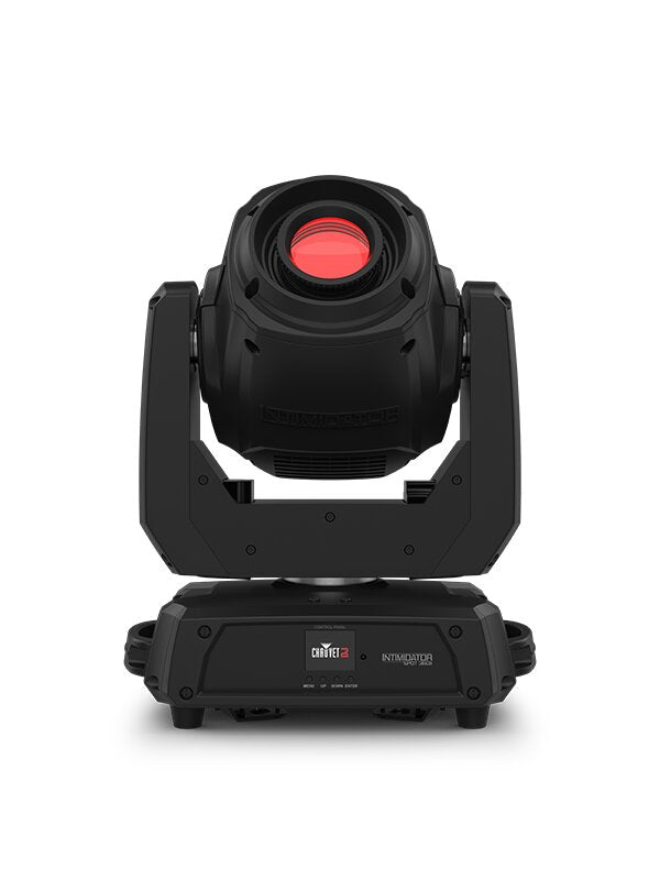 Chauvet DJ INTIMSPOT360X Intimidator Spot 360X Compact LED Spot Moving Head (Black)