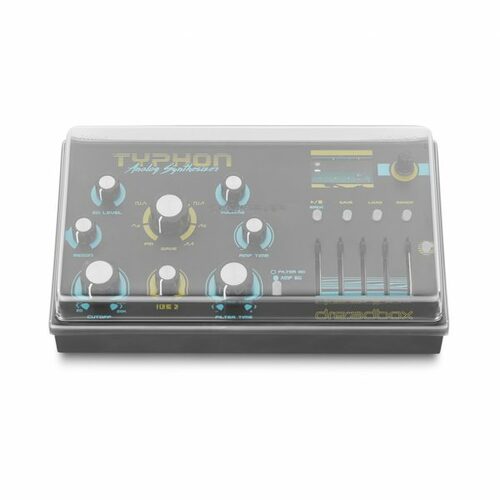 Decksaver DS-PC-TYPHON Dreadbox Typhon Cover