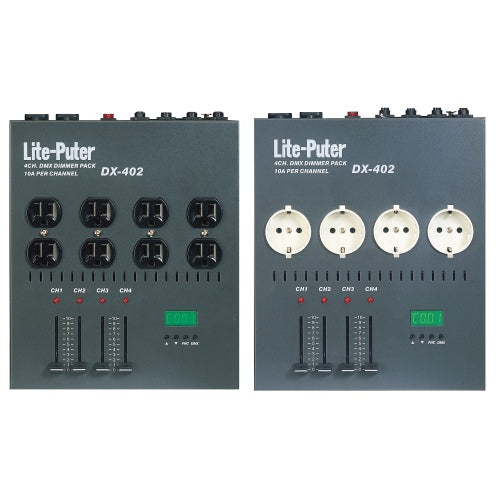 Lite-Puter DX-402A-