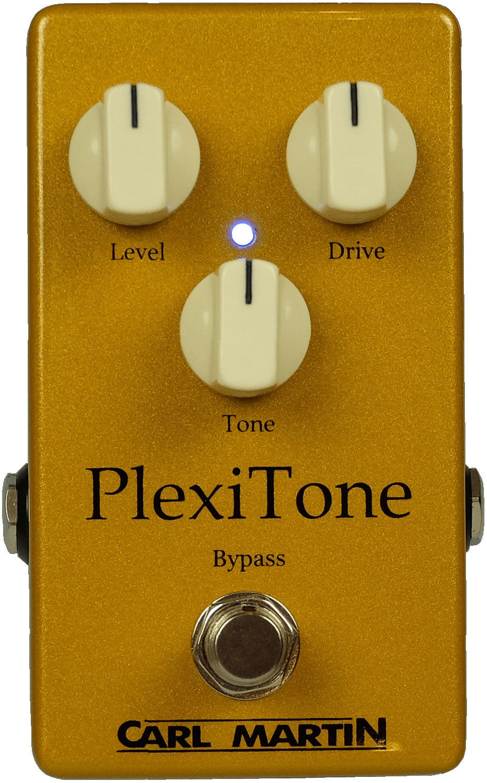 Carl Martin PlexiTONE-SC- Single Channel High Gain Overdrive Pedal