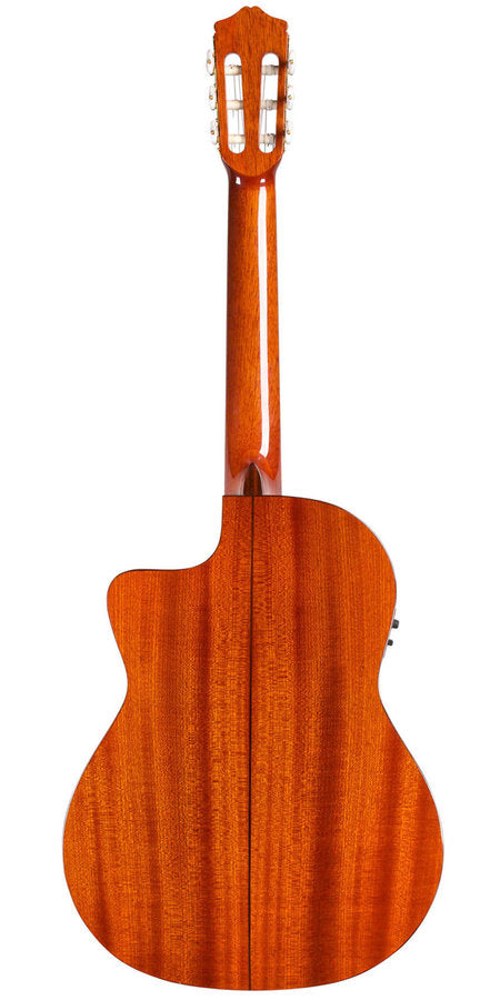 Cordoba IBERIA C5-CE CD Nylon-String Classical Guitar - Cedar