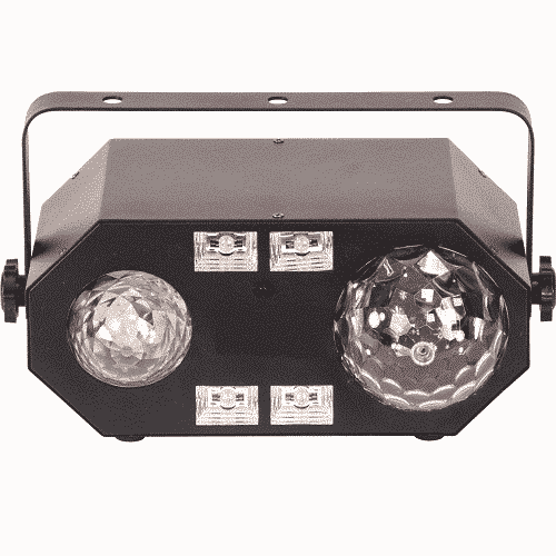Focus-9 LEDFX-60 5-In-1 LED Party Box