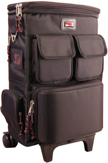 Gator GK-LT25W Midi Controller & Laptop Rigid EPS Foam Lightweight Backpack-Style Case