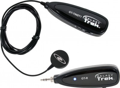 Galaxy Audio GT-INST-1 Wireless Portable Disc Transducer
