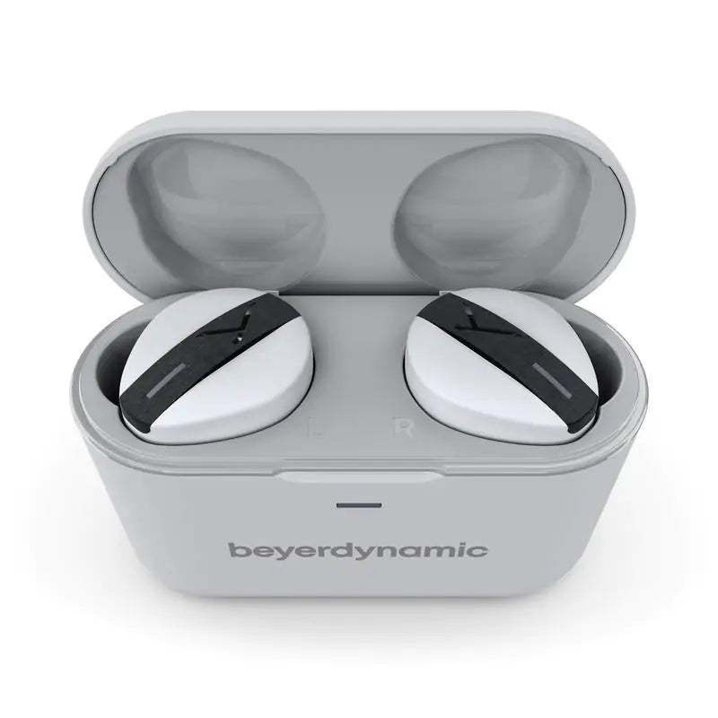 Beyerdynamic Free Byrd Grey Bluetooth In-Ear Wireless Headphones - Grey