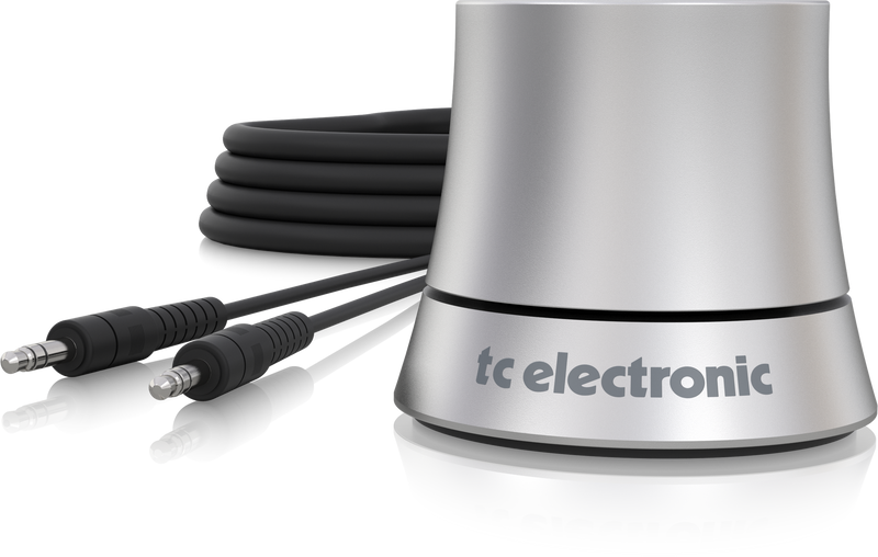 TC Electronic LEVEL PILOT C Desktop Speaker Volume Controller with 1/8" Connectivity (DEMO)