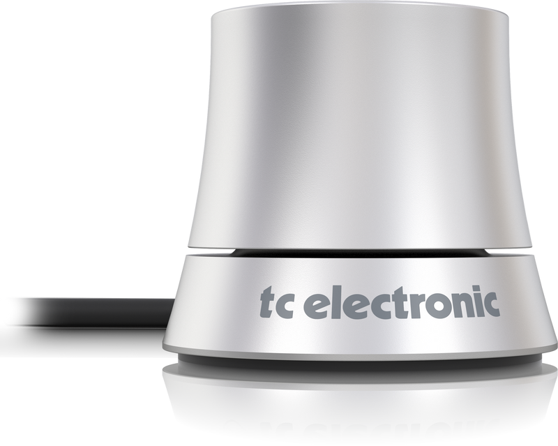 TC Electronic LEVEL PILOT C Desktop Speaker Volume Controller with 1/8" Connectivity (DEMO)