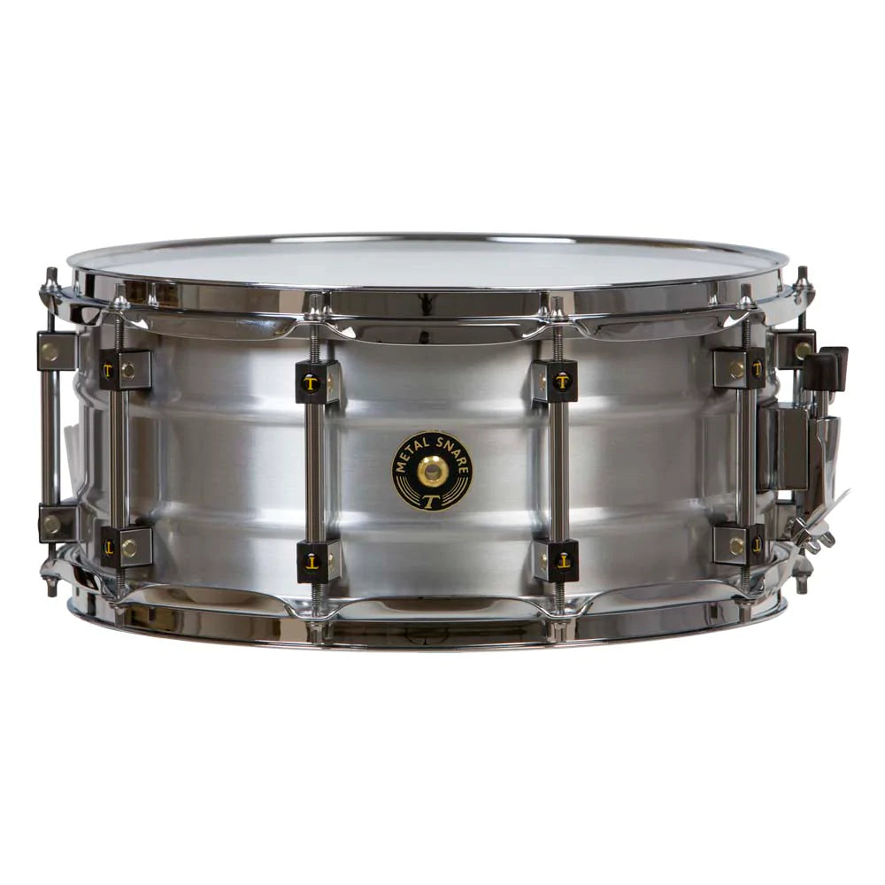 Tamburo TB SD1465AL-PX METAL Series Snare Drum (14