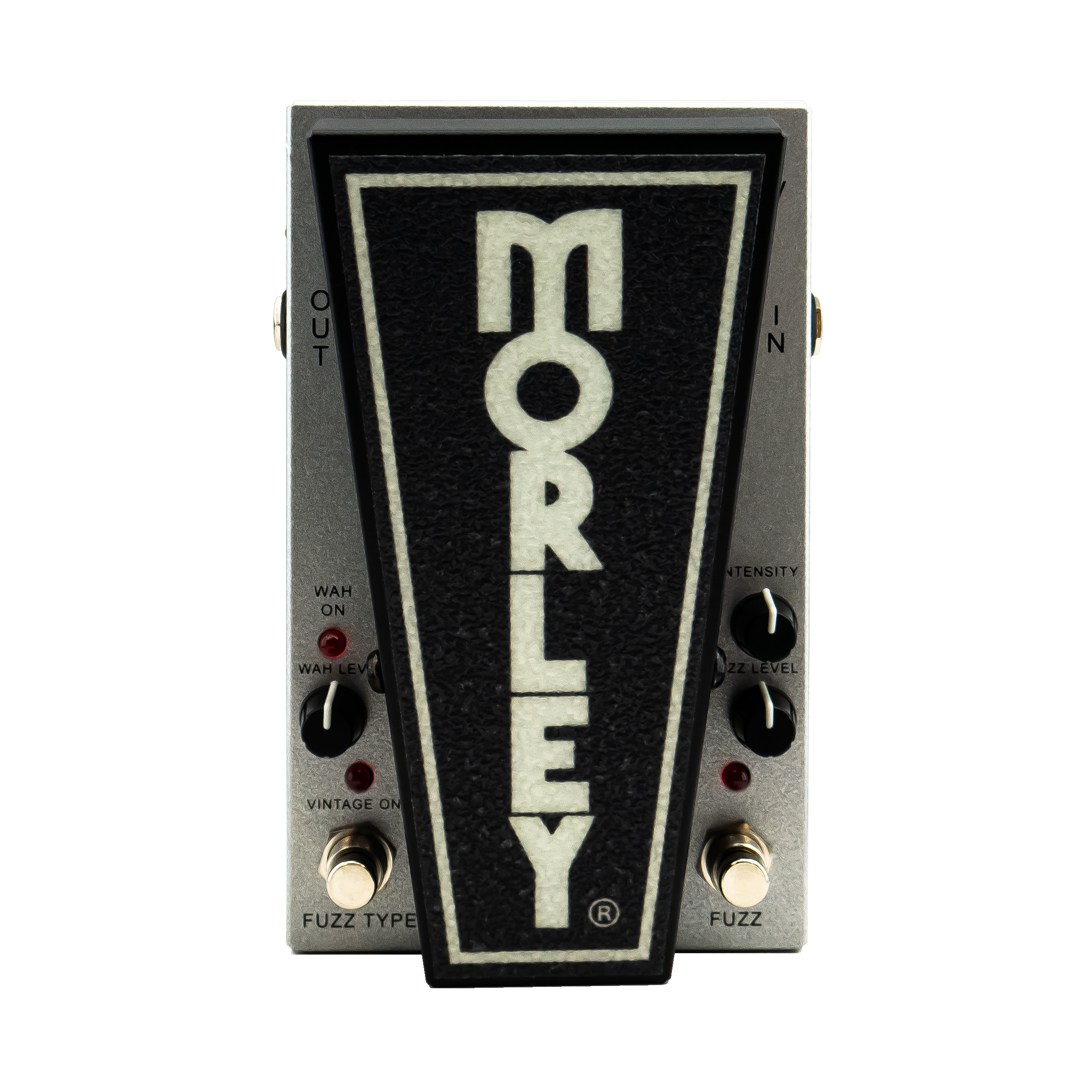 Morley MTPFW 20/20 Power Fuzz Wah Pedal