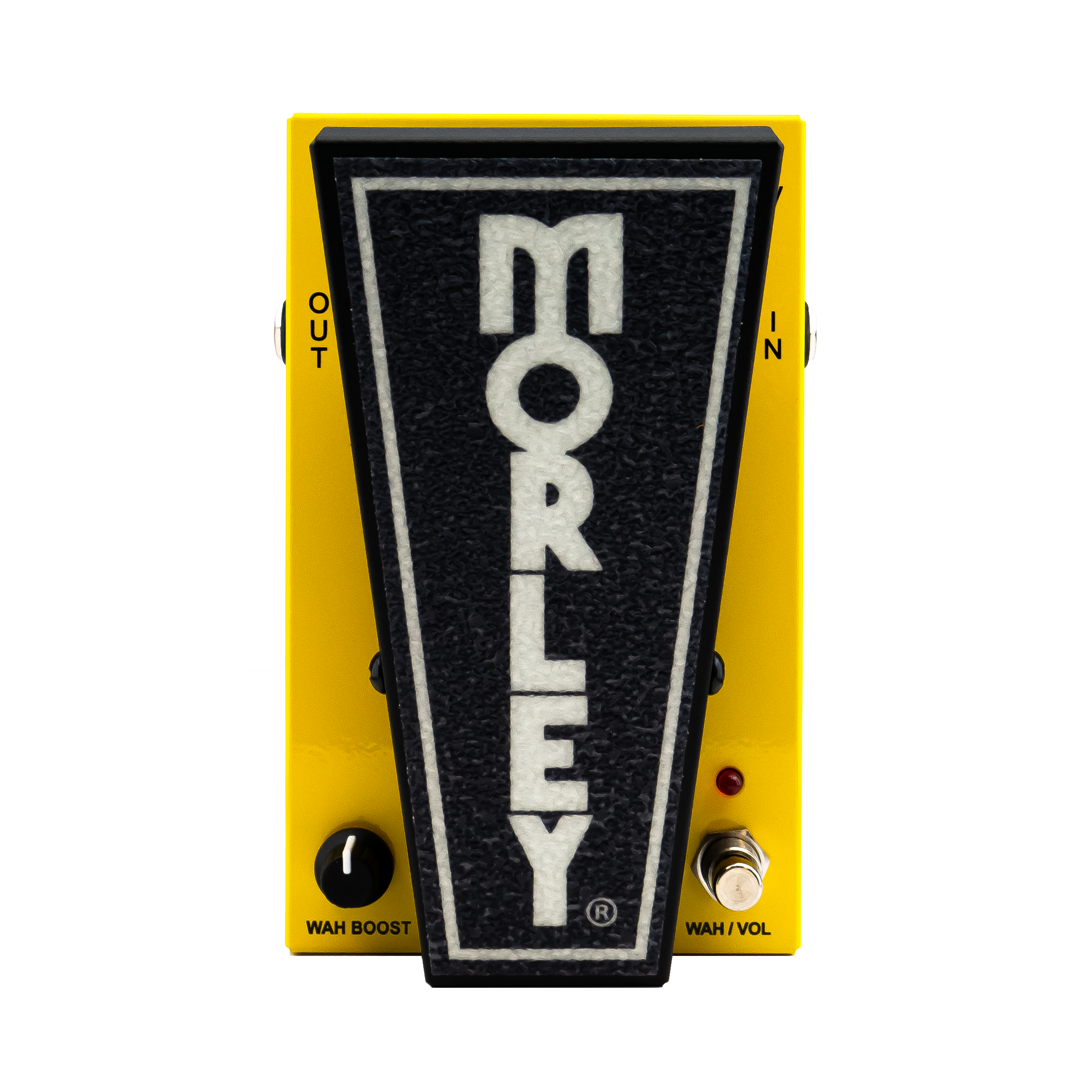 Morley MTPWOV 20/20 Power Wah Volume Pedal