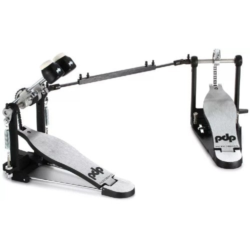 PDP PDDP712L 700 Series Left-Foot Double Pedal (Single Chain)