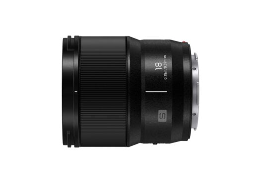 Panasonic LUMIX S 18mm F1.8 Full Frame Lens