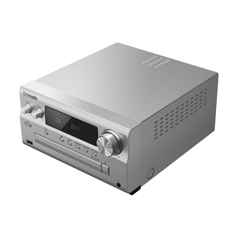 Panasonic SC-PMX800 Audiophile Hi Res Hi-Fi Sound System
