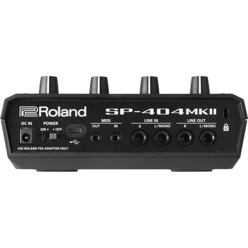 Roland SP-404MK2 Creative Sample & Effector