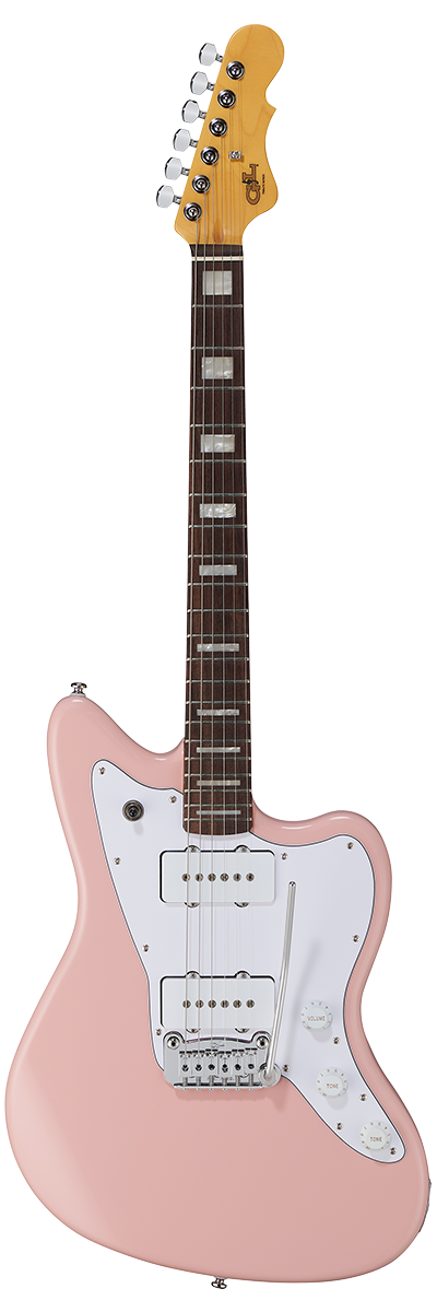 売れ筋がひ！ G&L TRIBUTE Pink) (Shell Guitar Electric Series DOHENY ギター