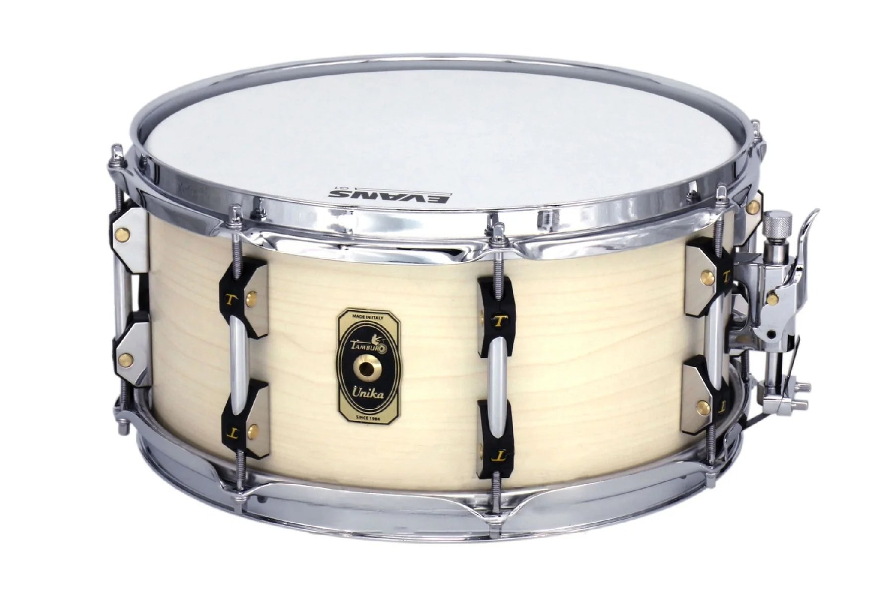 Tamburo TB UKSD1465MA UNIKA Series Wood Snare Drum 14