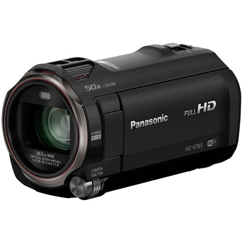 Panasonic HC-V785K Full HD Digital Camcorder