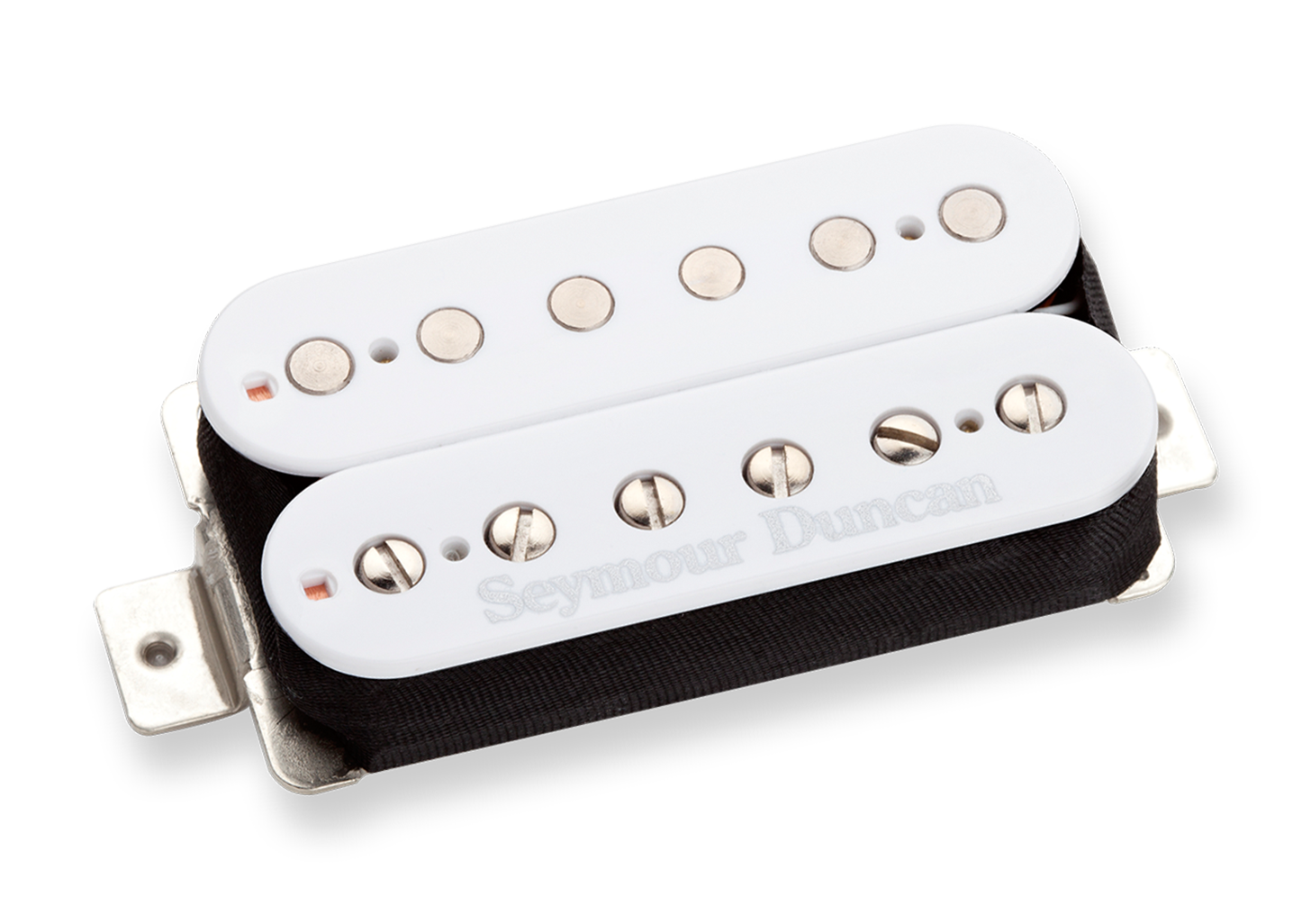 Seymour Duncan 11102-13-W SH-4 JB Model White